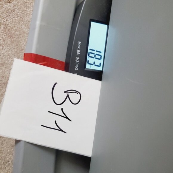 Vintage 90s Cable Knit Cotton Coastal Cottage Granny White Chunky Cardigan L - Picture 6 of 6